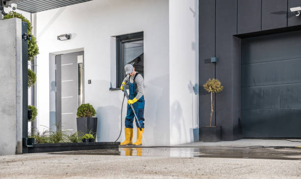 Best Dumpster Area Cleaning  in The Hills, TX